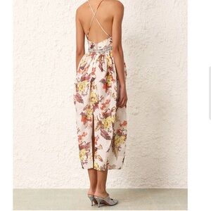 New authentic Zimmerman crystal embellished dress